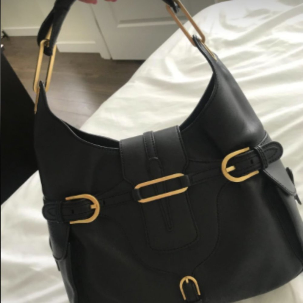 Jimmy Choo Leather Handbag